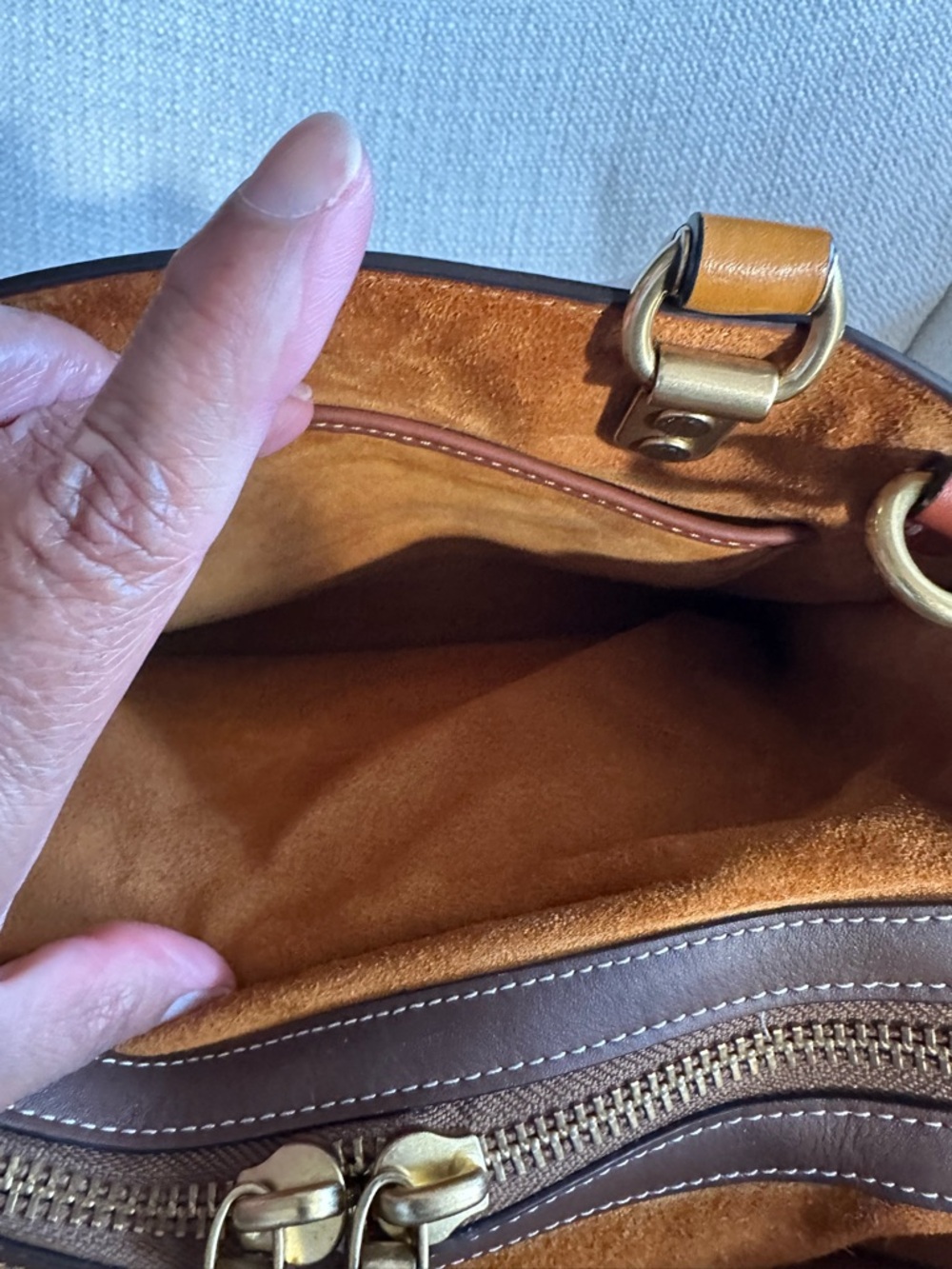 Coach Signature Rogue 25 🥰🥰🥰 - Picture 4 of 11